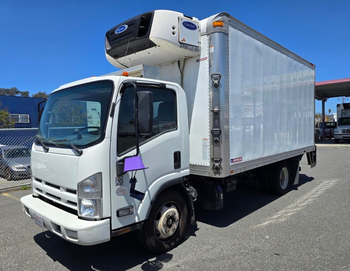 2015 Isuzu NRR 358244 2015 Isuzu NRR 358244