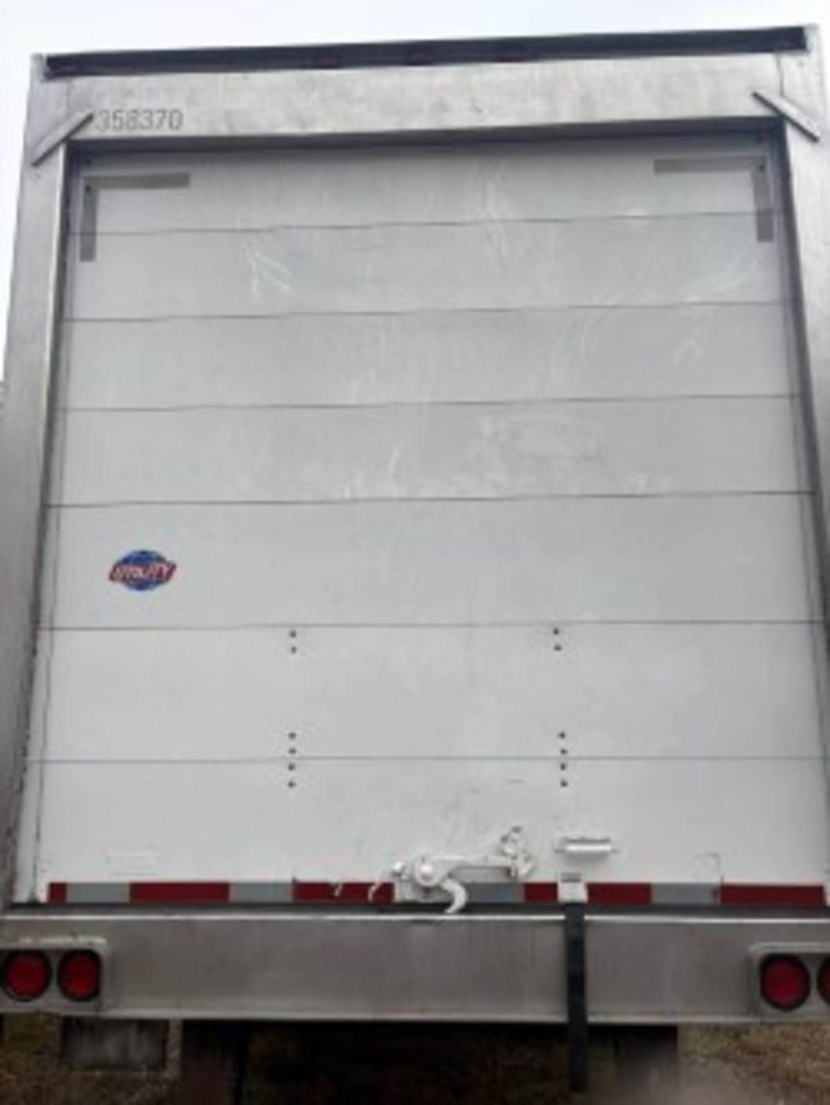 2016 Utility Trailers VS2RA 53/162/102 358370