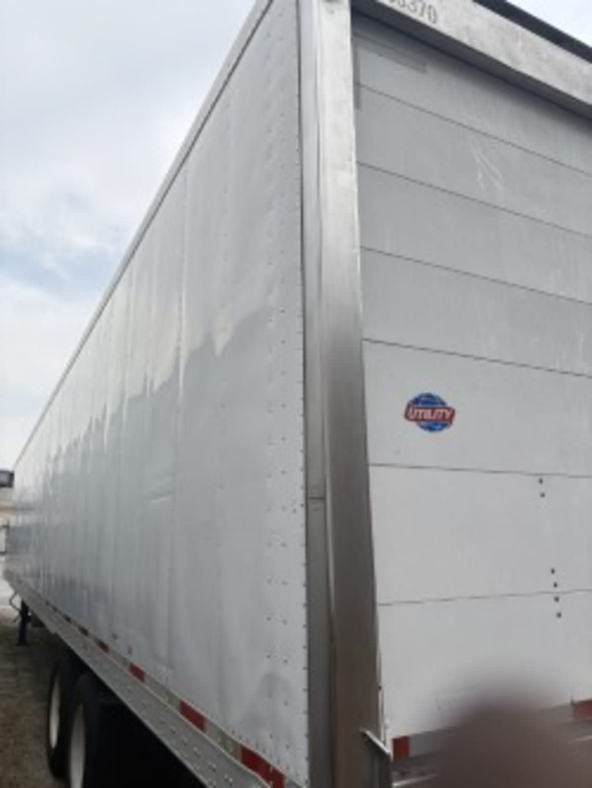 2016 Utility Trailers VS2RA 53/162/102 358370