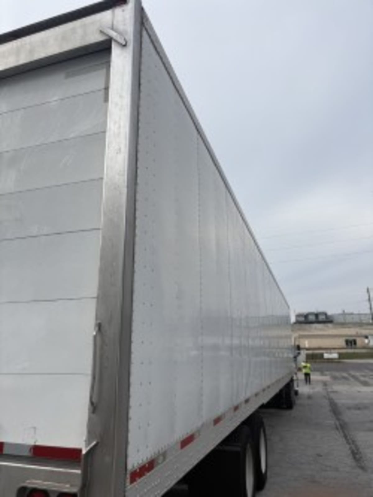 2016 Utility Trailers VS2RA 53/162/102 358370