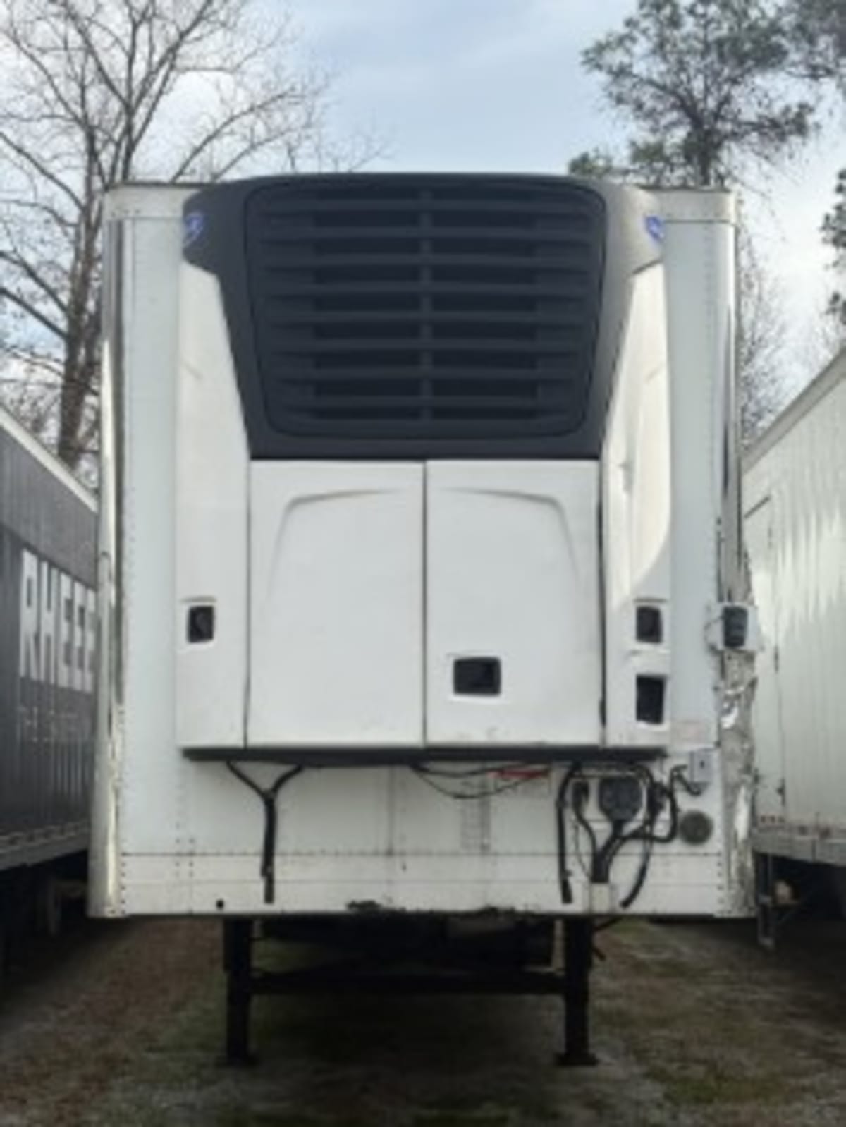 2016 Utility Trailers VS2RA 53/162/102 358370