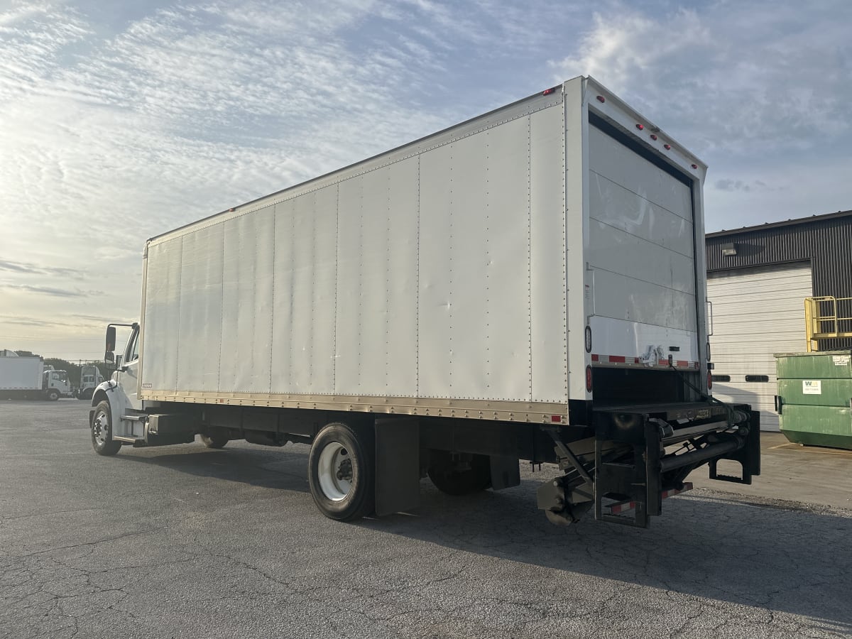 2016 Freightliner/Mercedes M2 106 358387