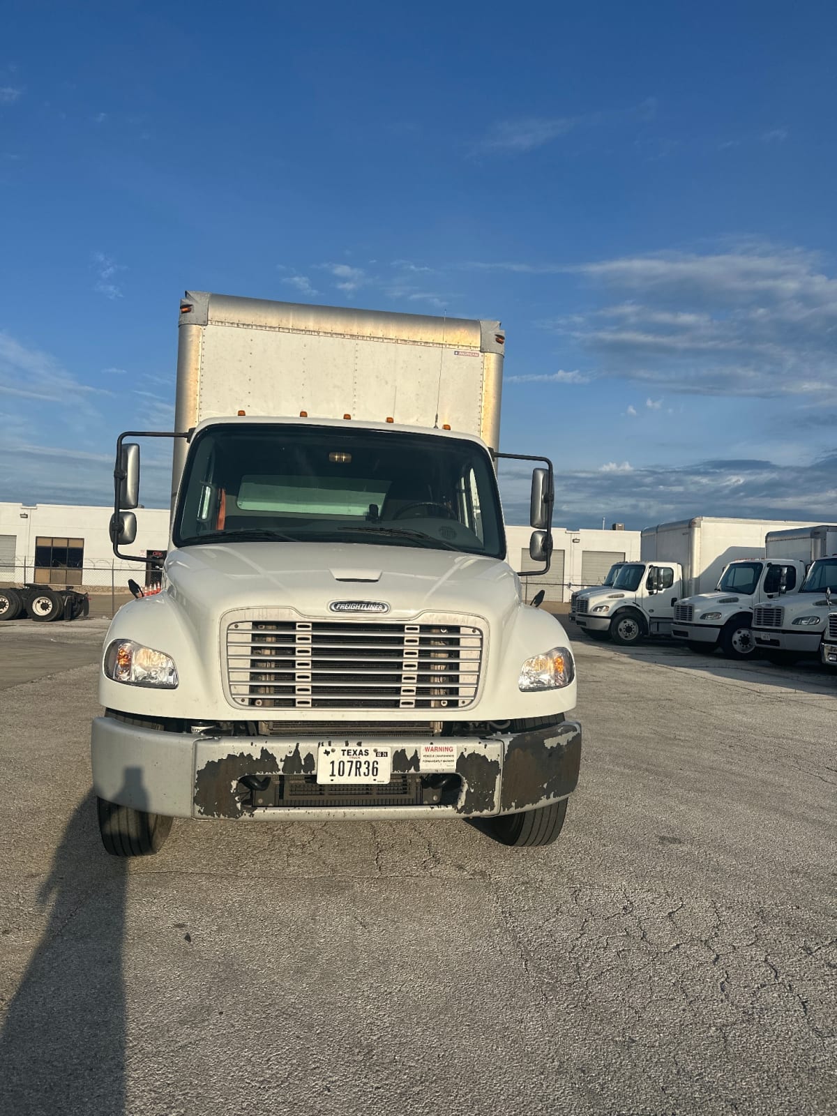 2016 Freightliner/Mercedes M2 106 358387