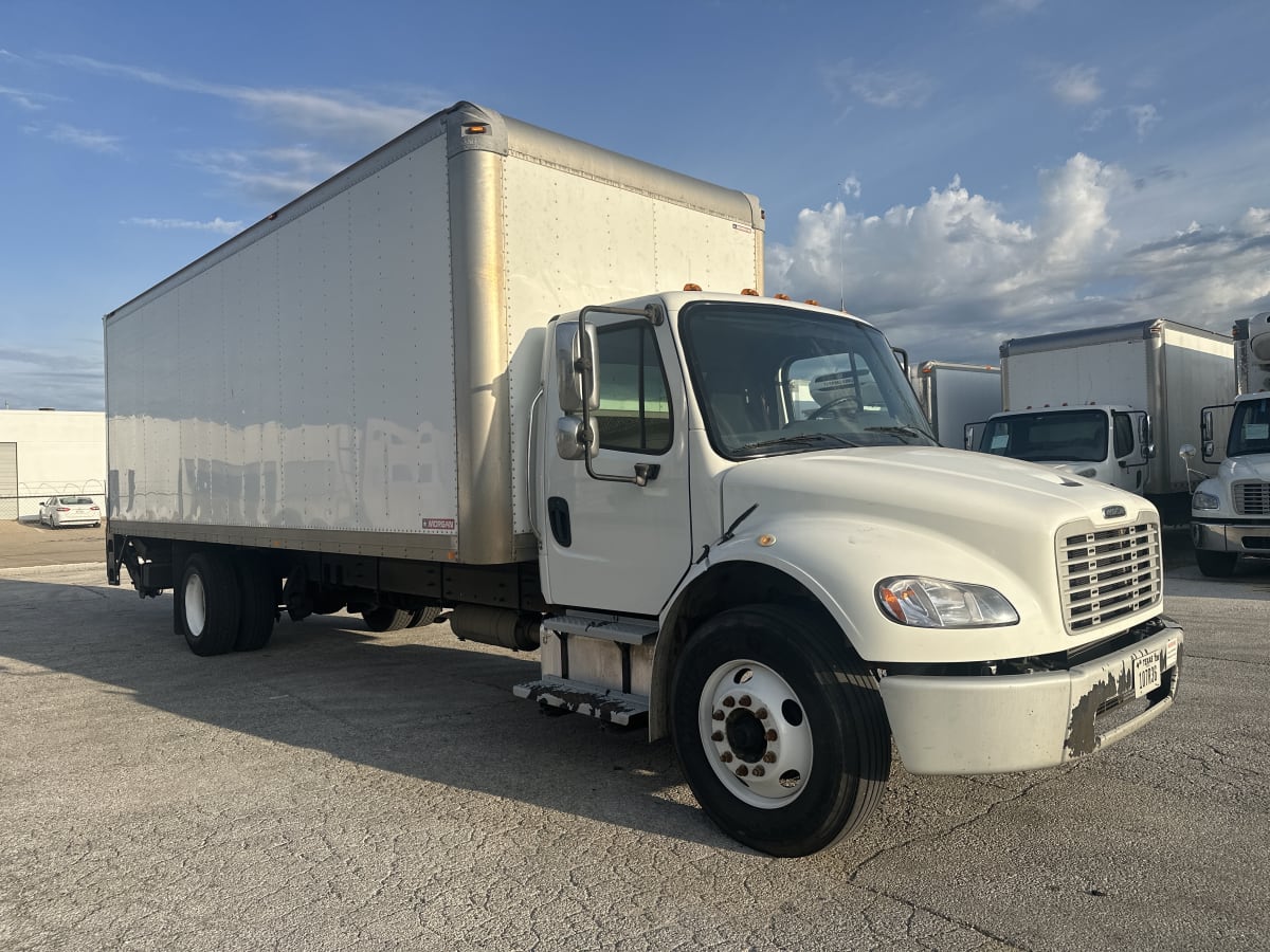 2016 Freightliner/Mercedes M2 106 358387