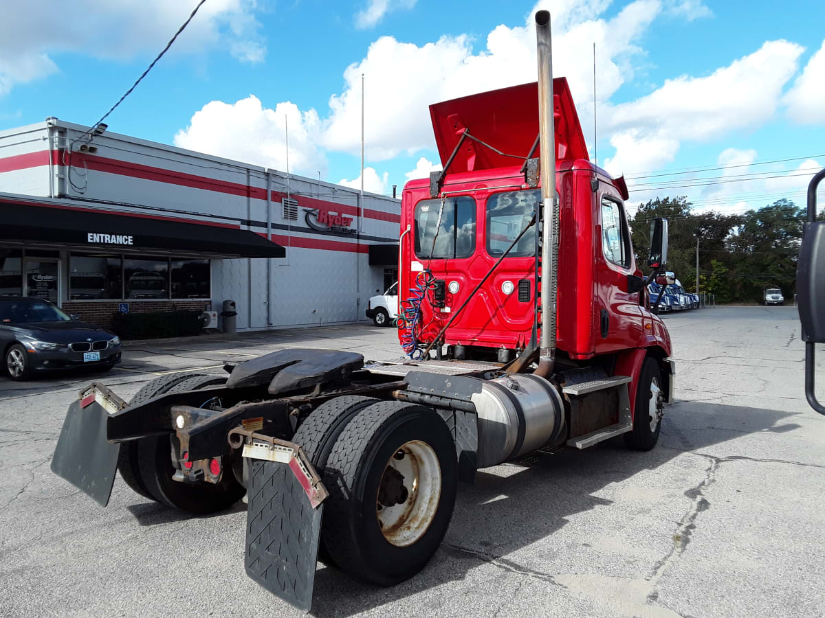 2016 Freightliner/Mercedes CASCADIA 113 358390