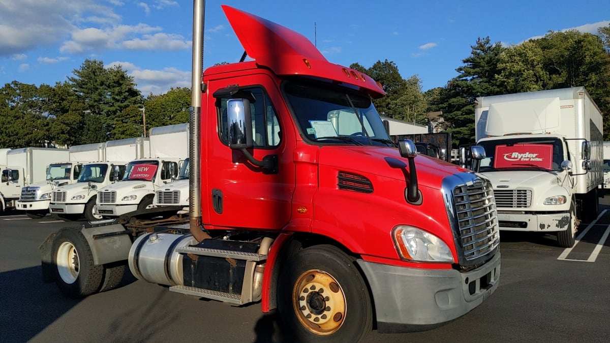 2016 Freightliner/Mercedes CASCADIA 113 358391