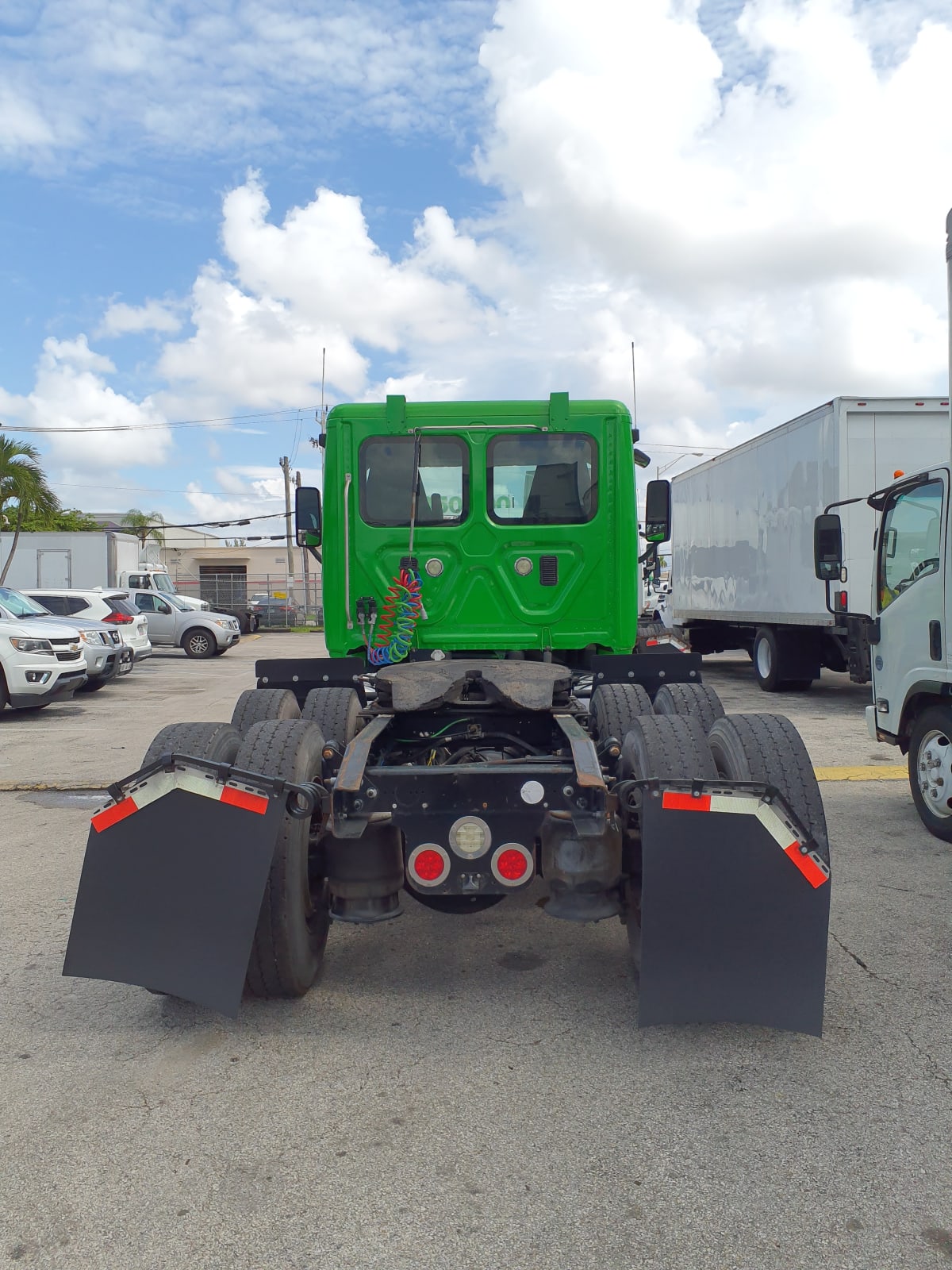 2016 Freightliner/Mercedes CASCADIA 125 358643