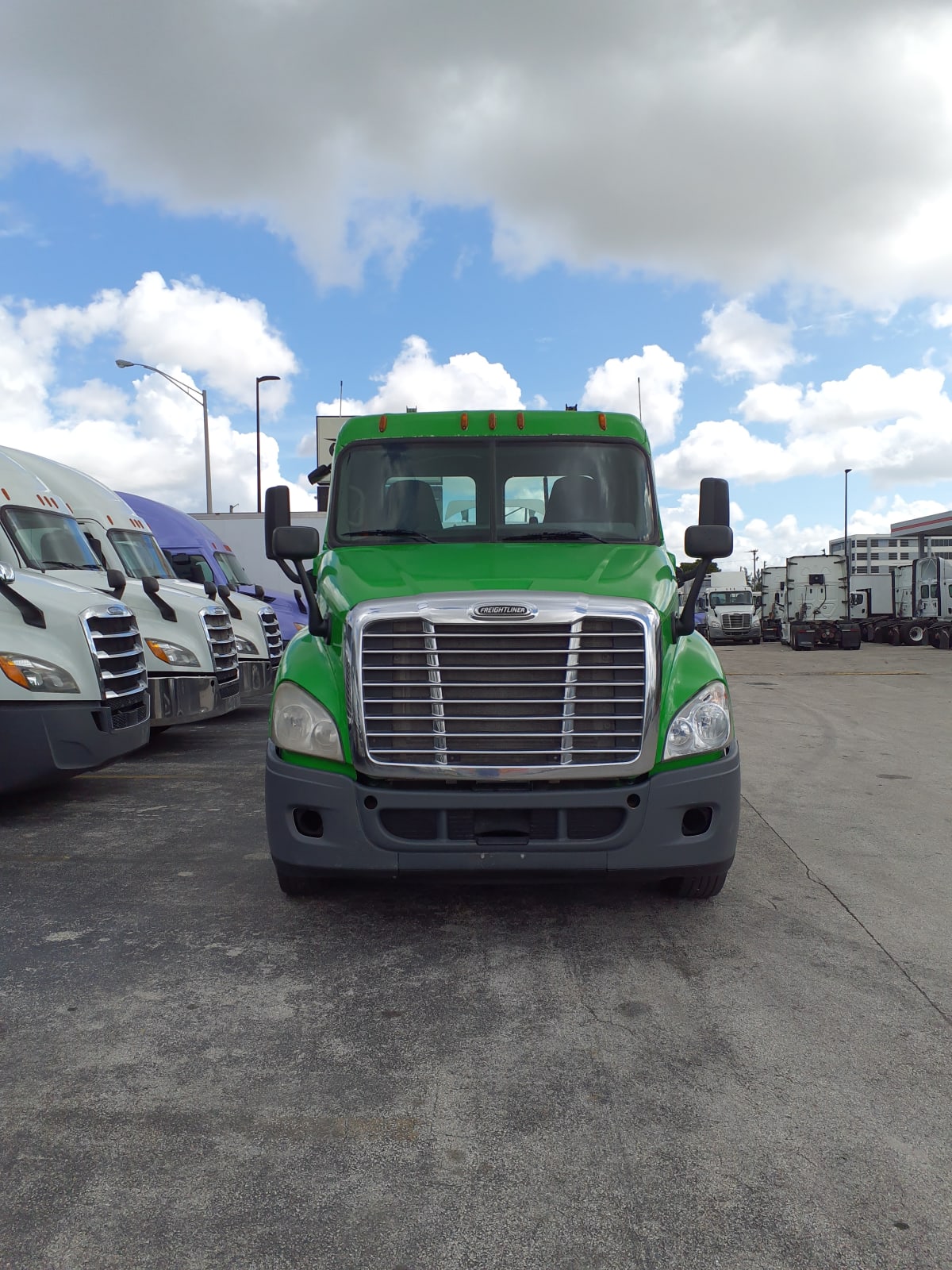 2016 Freightliner/Mercedes CASCADIA 125 358643