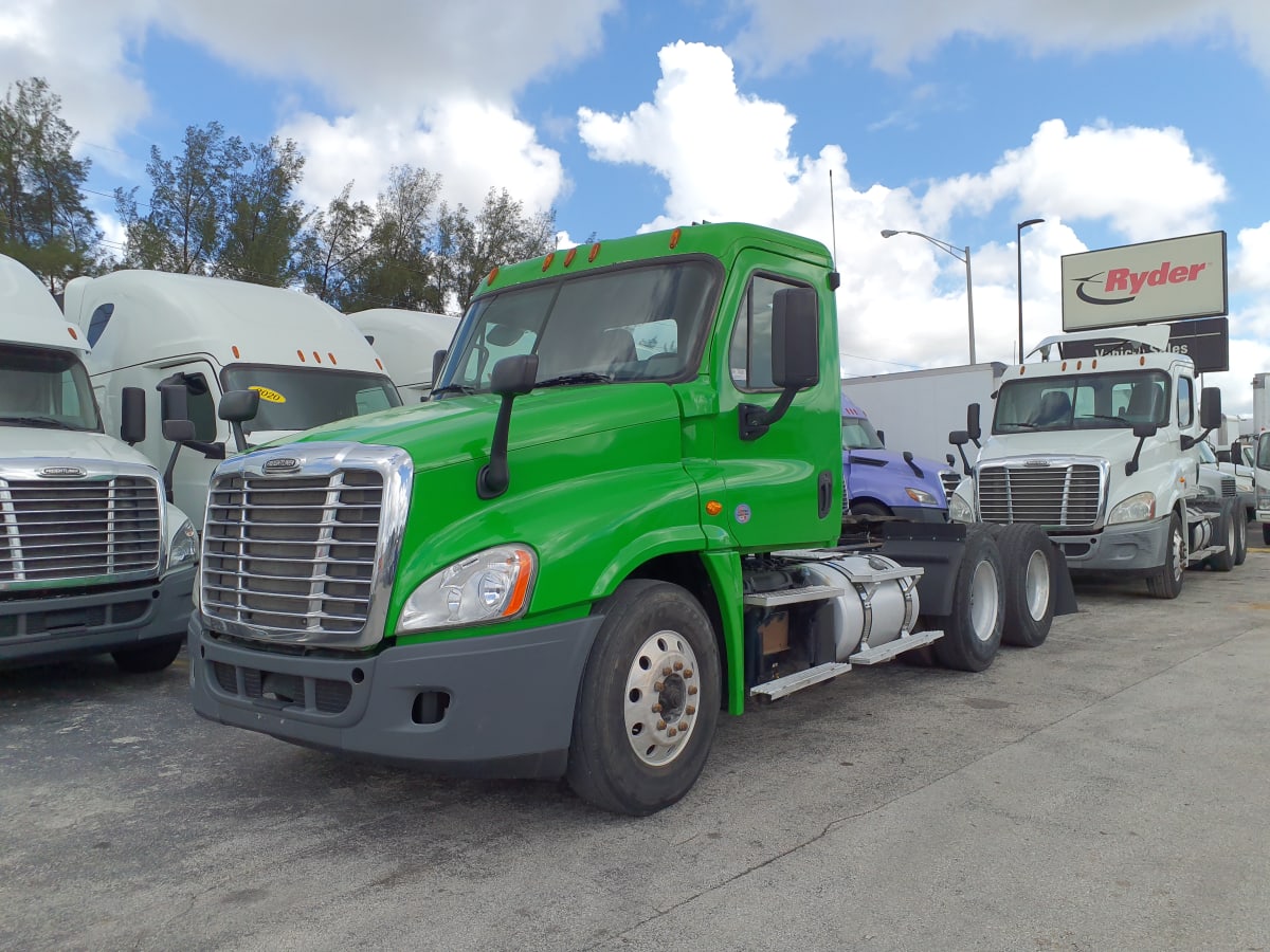 2016 Freightliner/Mercedes CASCADIA 125 358643