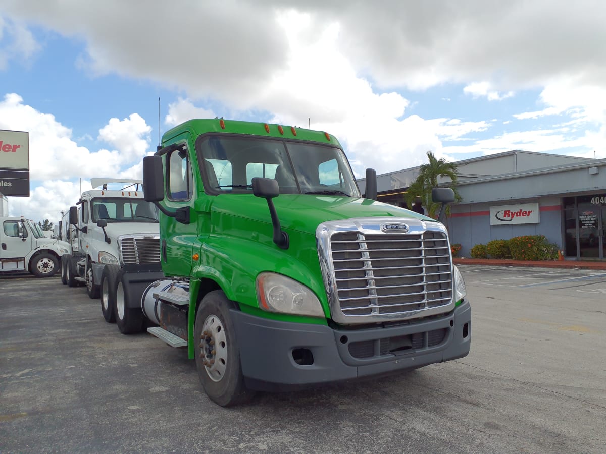 2016 Freightliner/Mercedes CASCADIA 125 358643