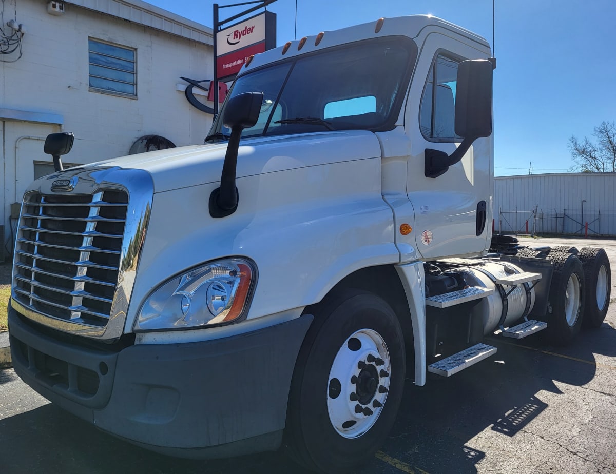 2016 Freightliner/Mercedes CASCADIA 125 358647