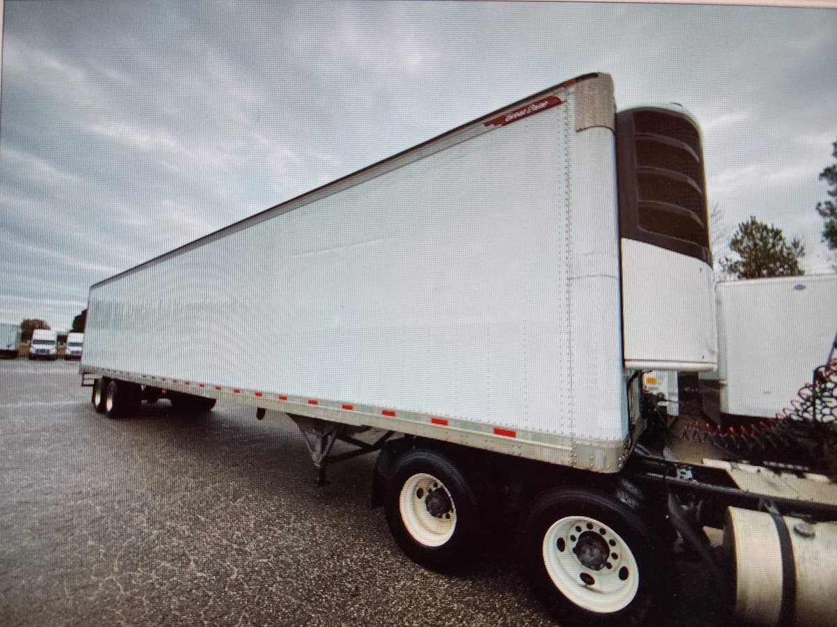 2016 Great Dane Trailer 7211TZ1-53/160/102 358707