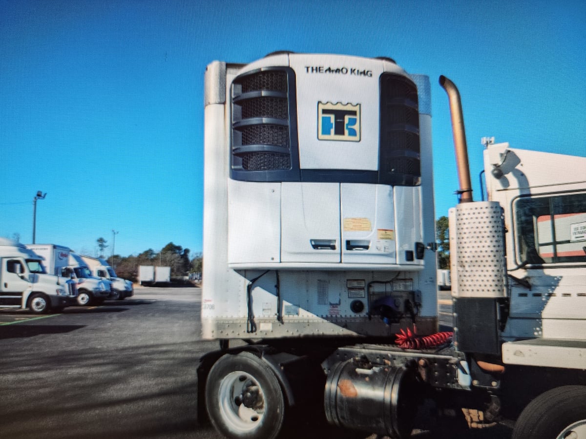 2016 Great Dane Trailer 7211TZ1-53/160/102 358708