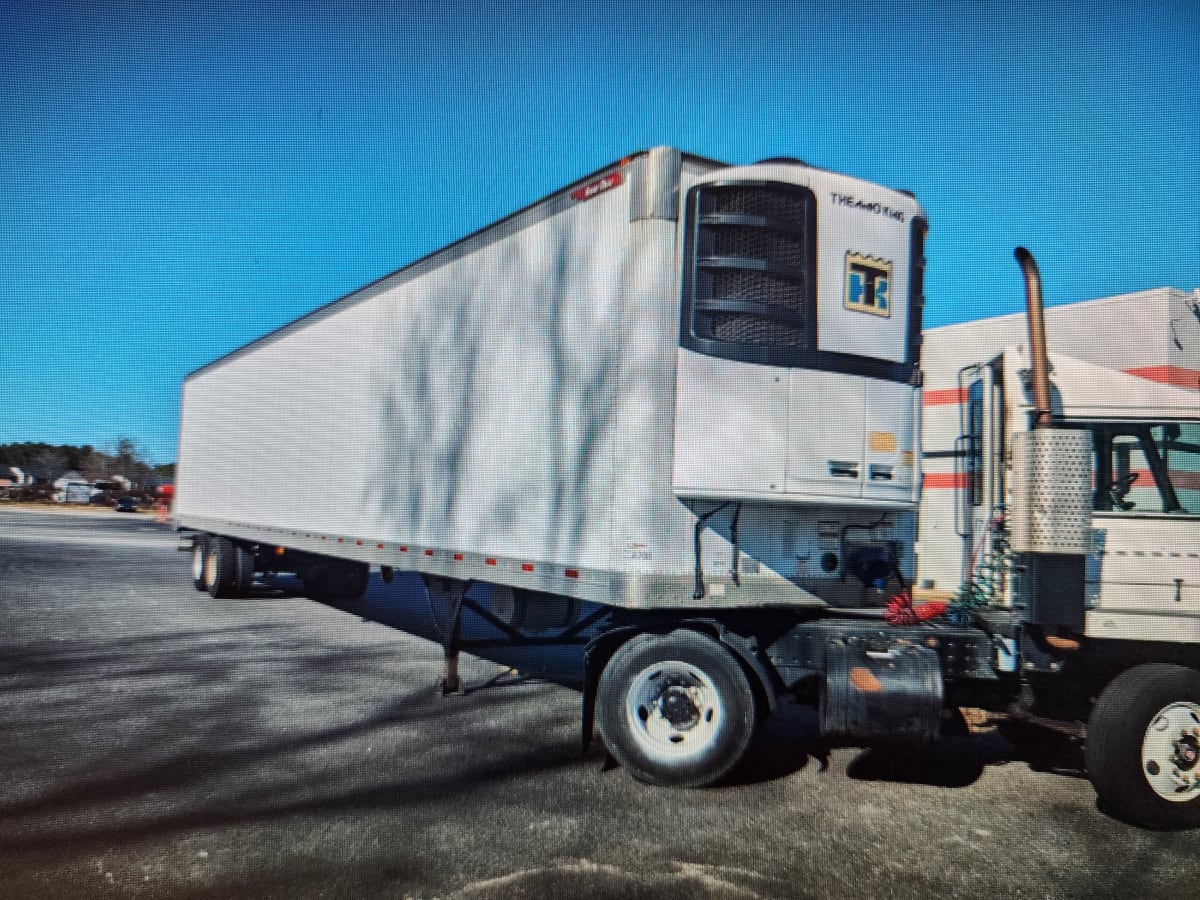 2016 Great Dane Trailer 7211TZ1-53/160/102 358708