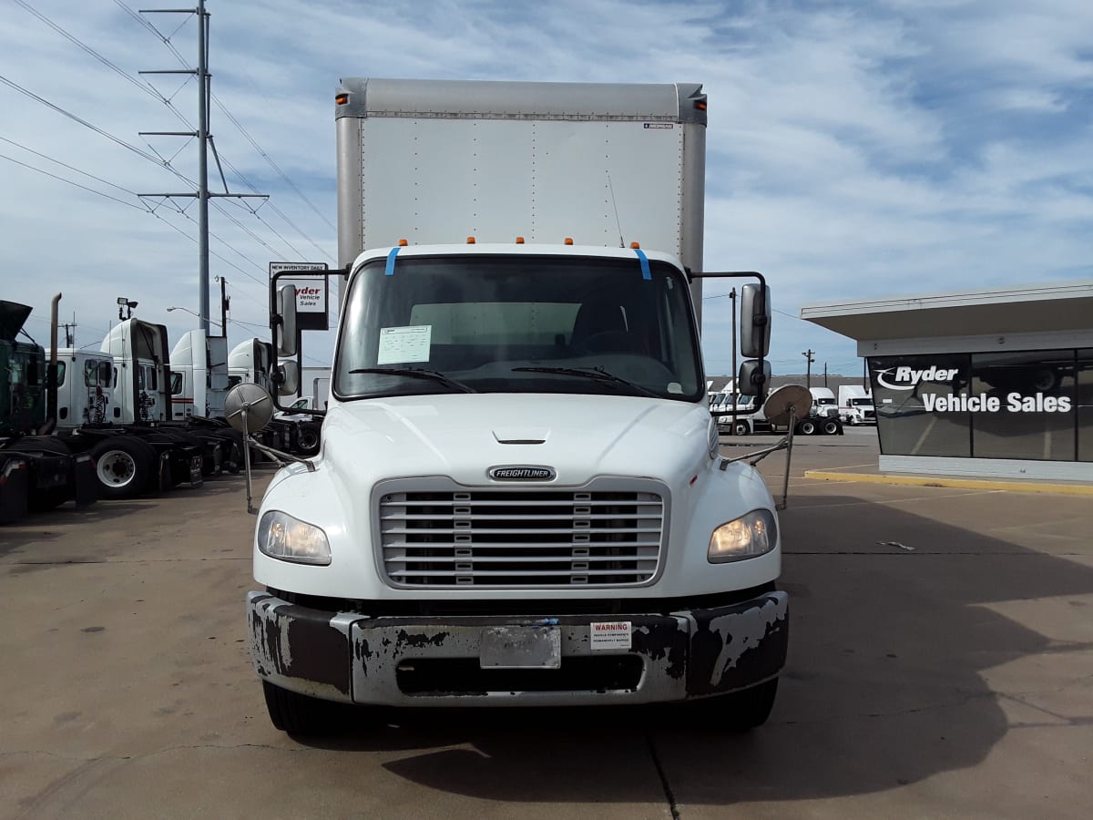 2016 Freightliner/Mercedes M2 106 358742