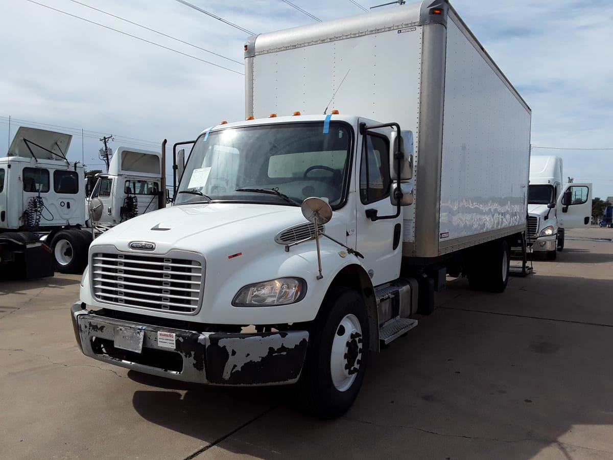 2016 Freightliner/Mercedes M2 106 358742