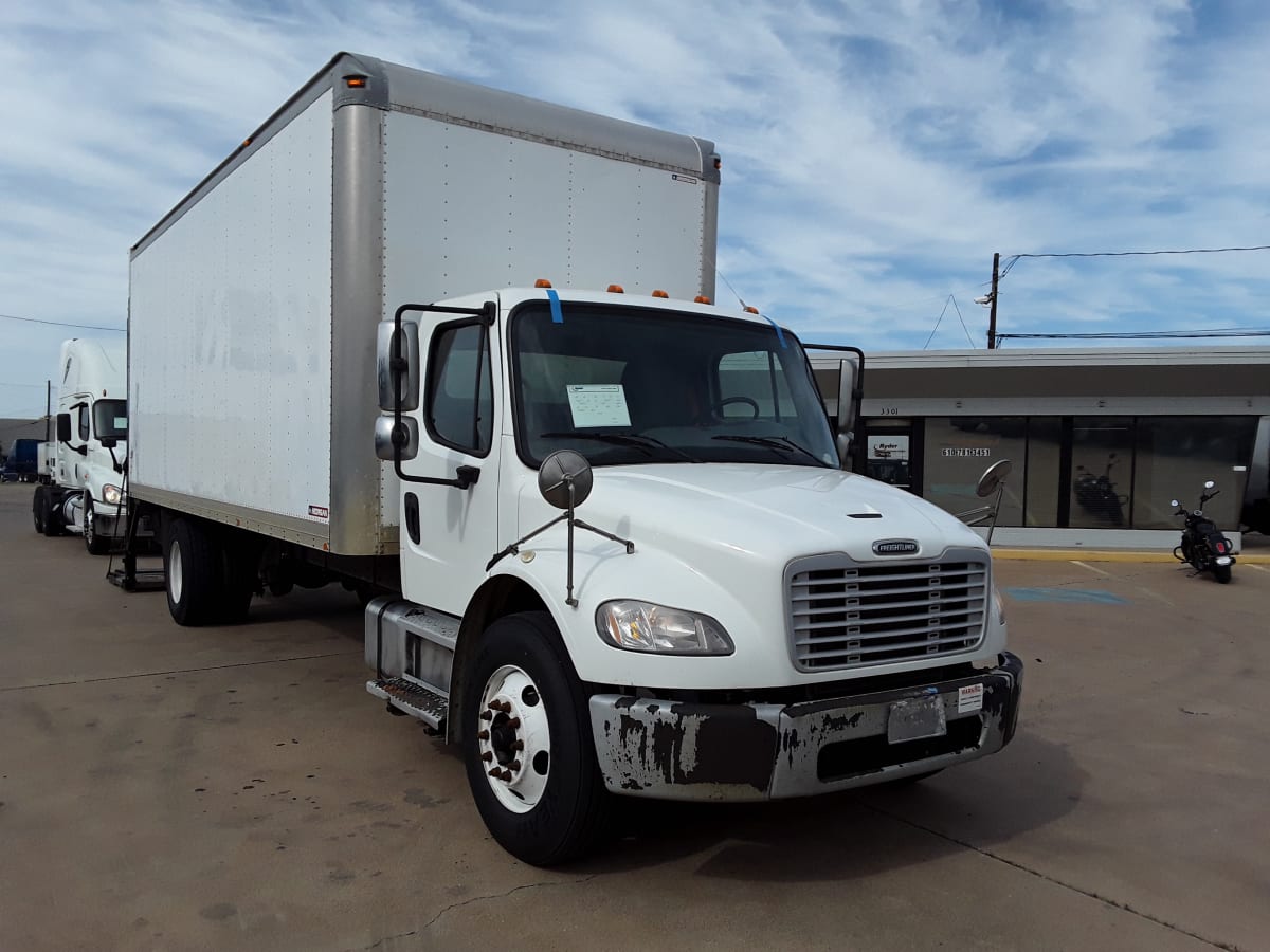 2016 Freightliner/Mercedes M2 106 358742