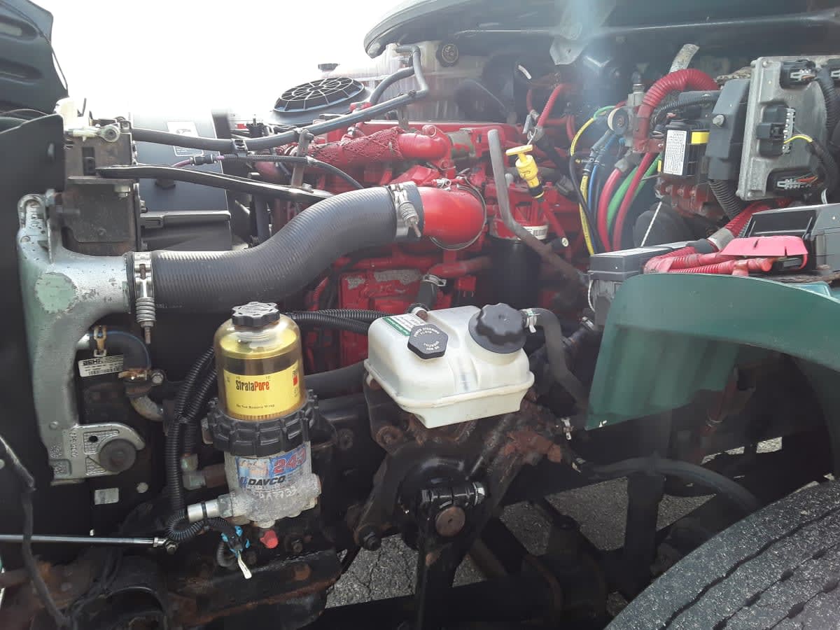 2016 Freightliner/Mercedes M2 106 358972