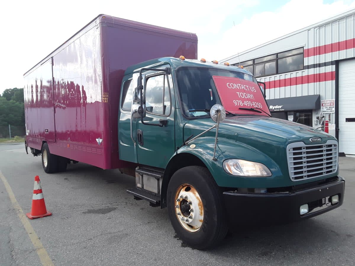 2016 Freightliner M2 106 358976
