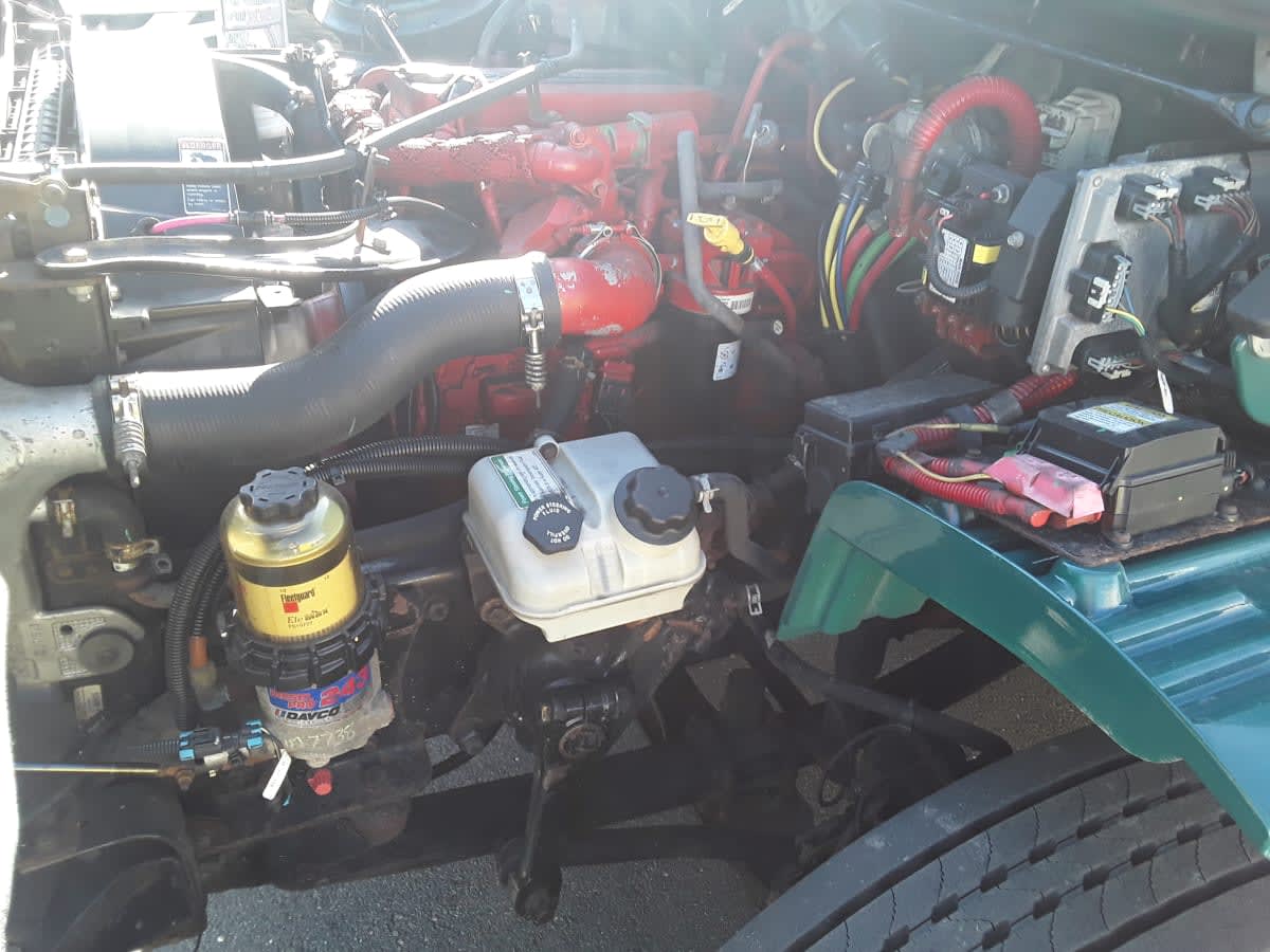 2016 Freightliner/Mercedes M2 106 358977