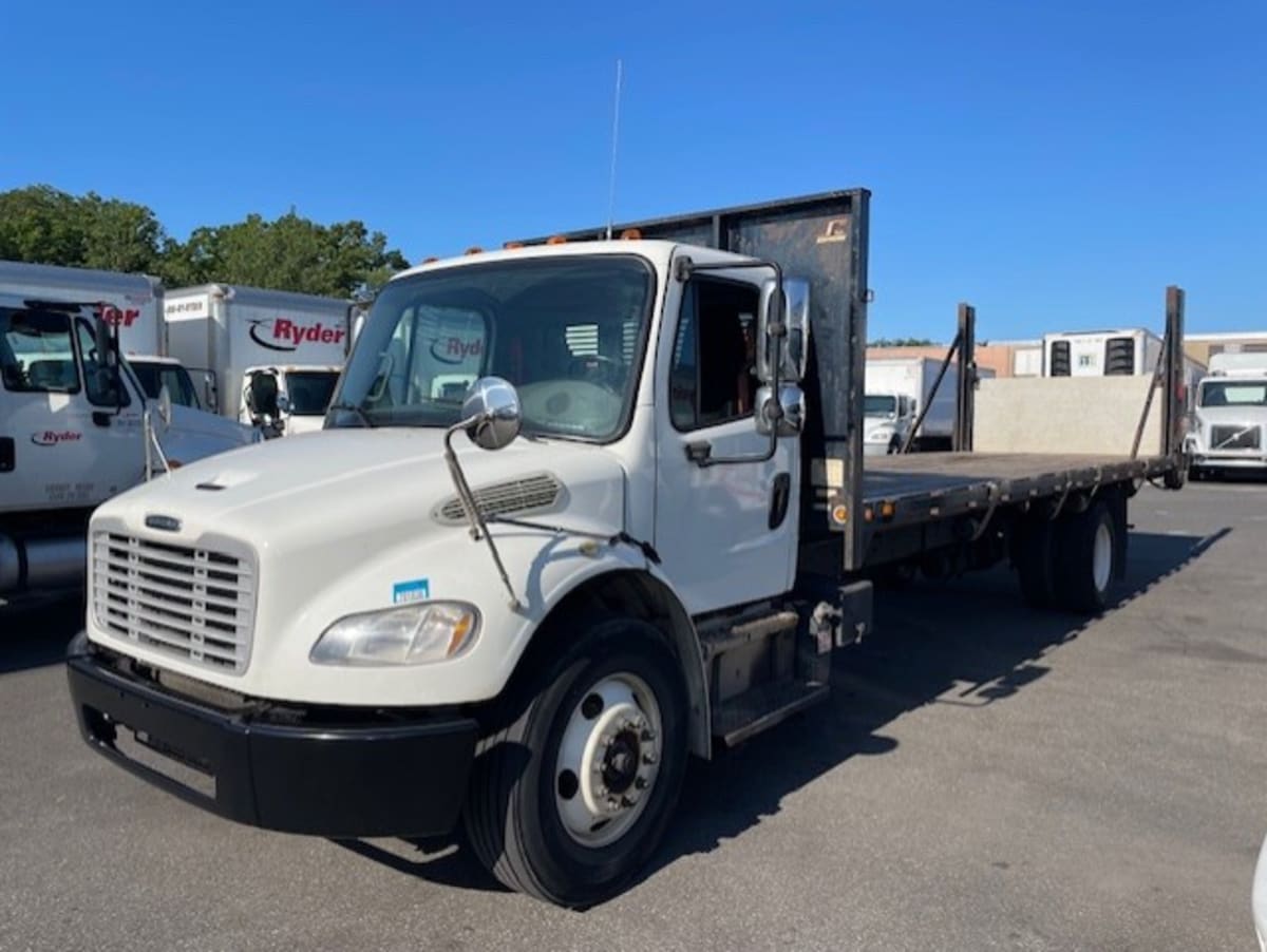 2016 Freightliner/Mercedes M2 106 359081