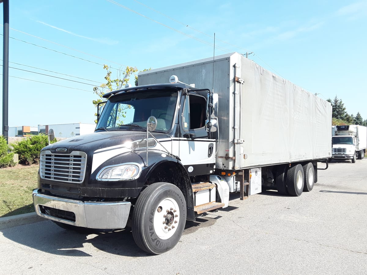 2016 Freightliner/Mercedes M2 106 359140