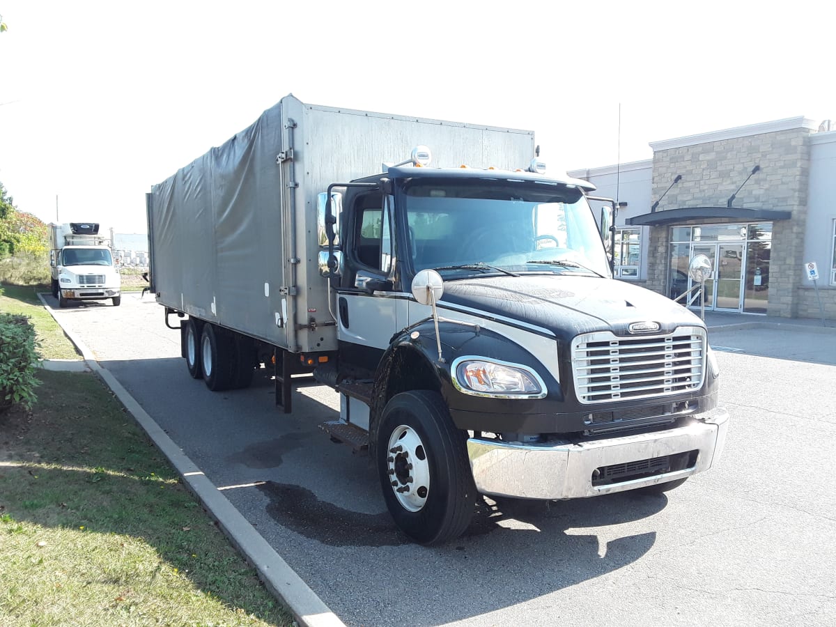 2016 Freightliner/Mercedes M2 106 359140