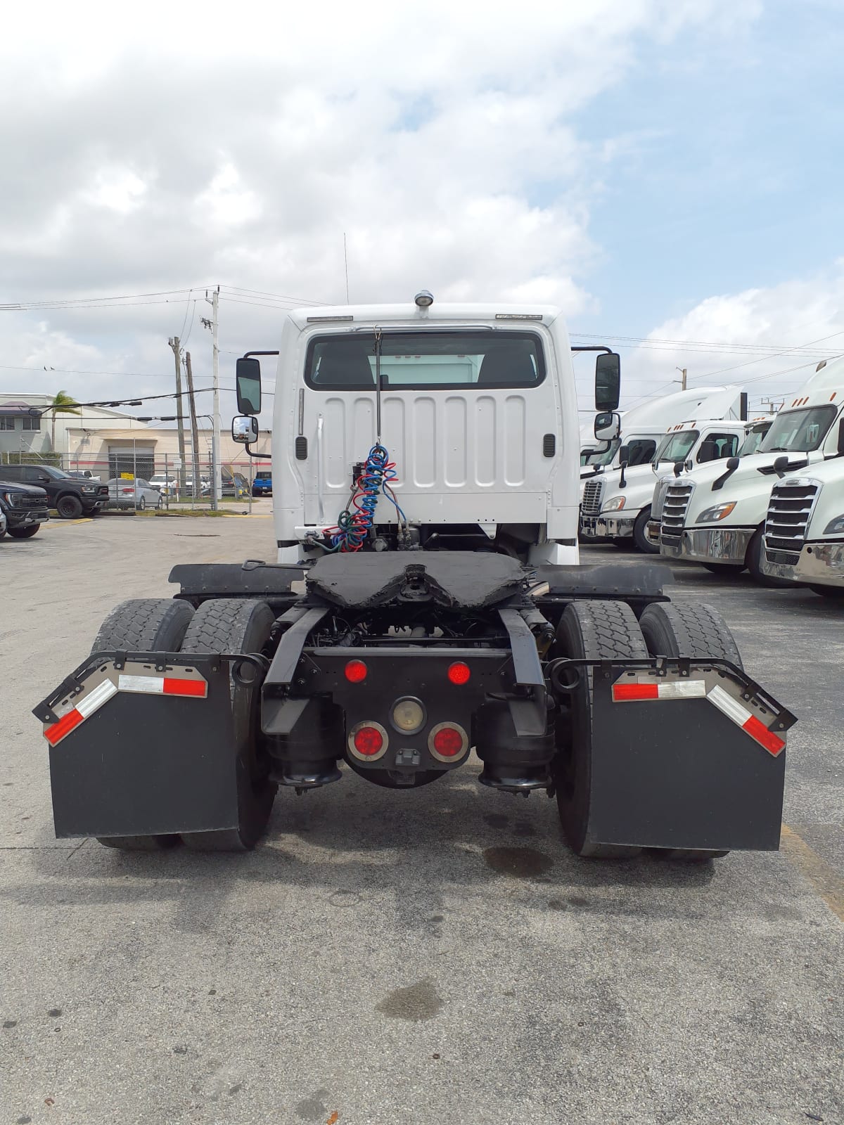 2016 Freightliner/Mercedes M2 112 359339