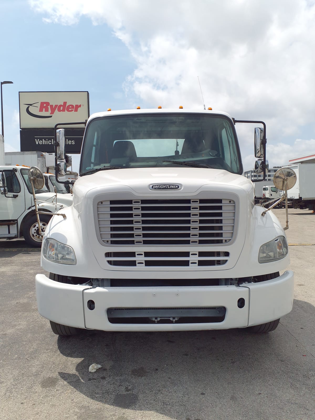 2016 Freightliner/Mercedes M2 112 359339