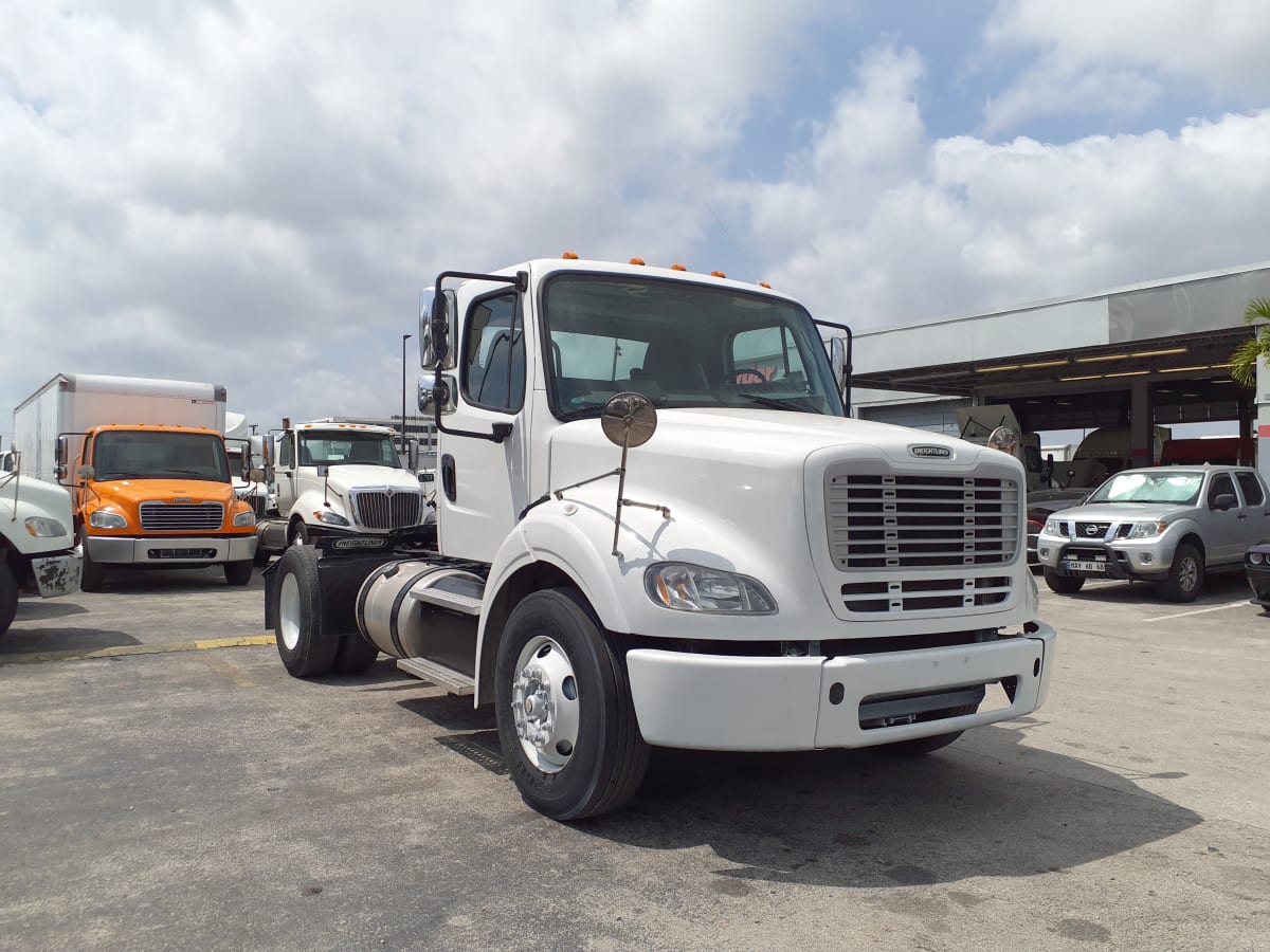 2016 Freightliner/Mercedes M2 112 359339