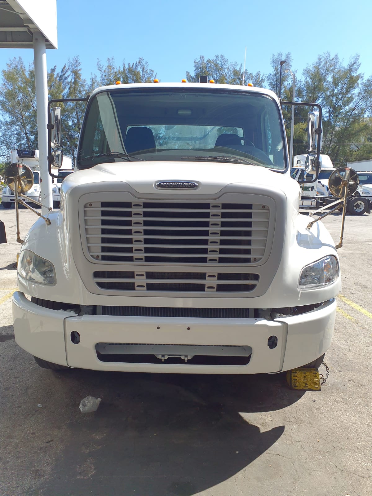 2016 Freightliner/Mercedes M2 112 359340