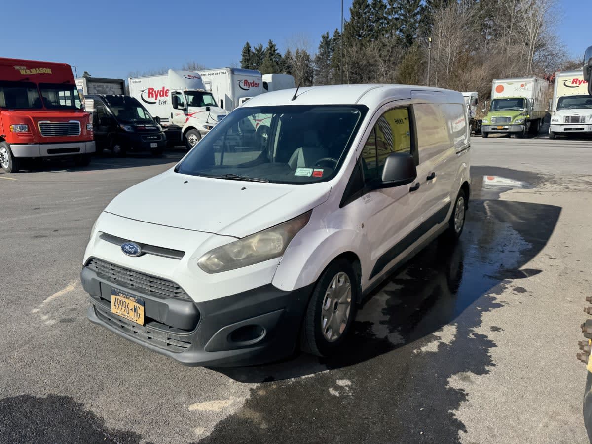 2014 Ford Motor Company TRANSIT CONNECT 359355