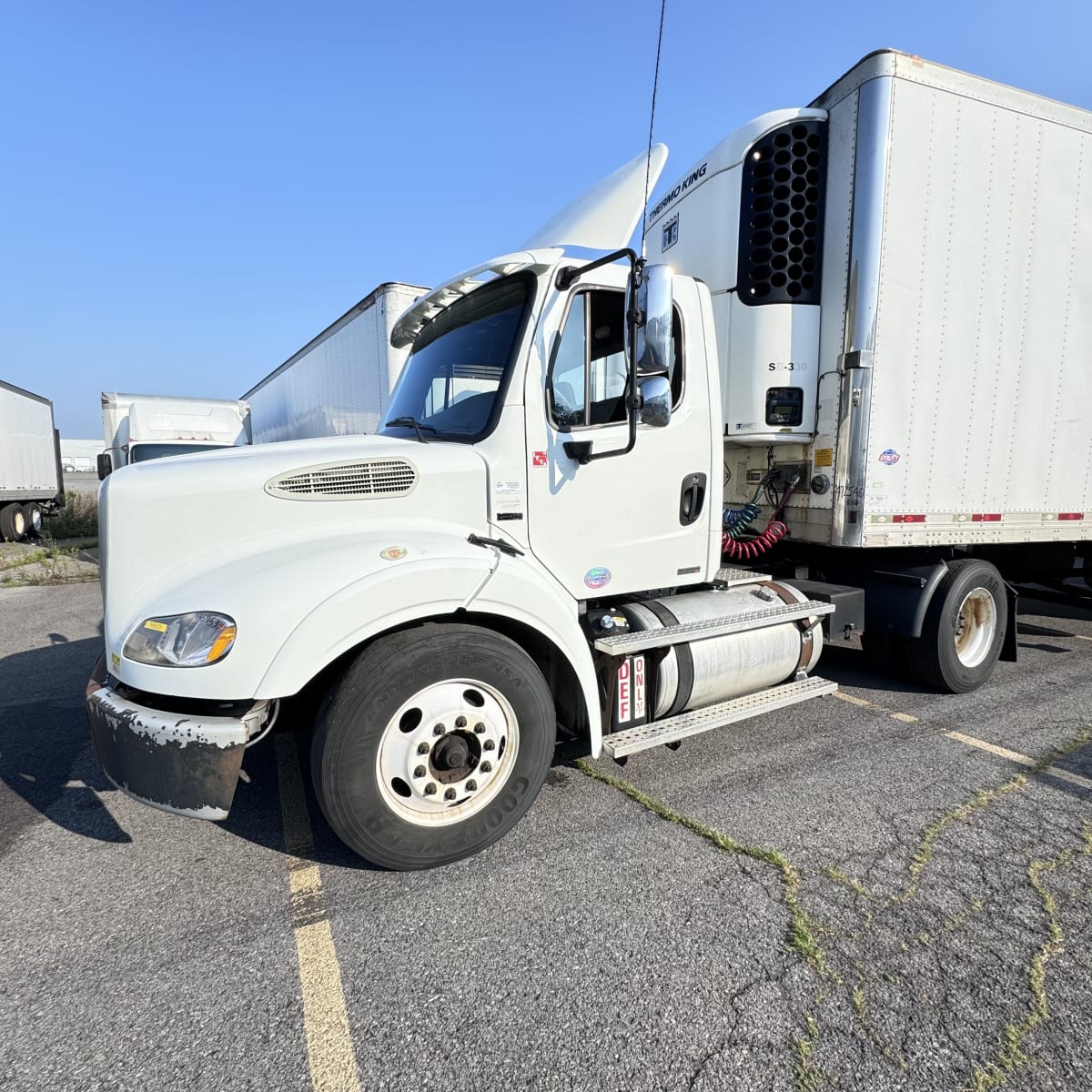 2012 Freightliner/Mercedes M2 112 359533