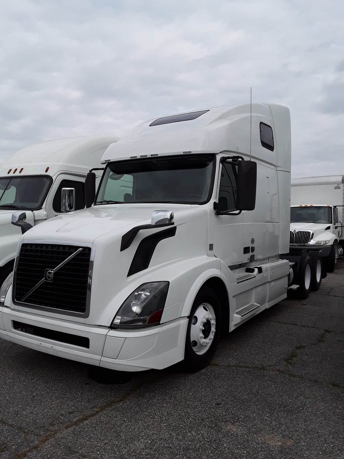 2016 Volvo VNL64TRACTOR 360116