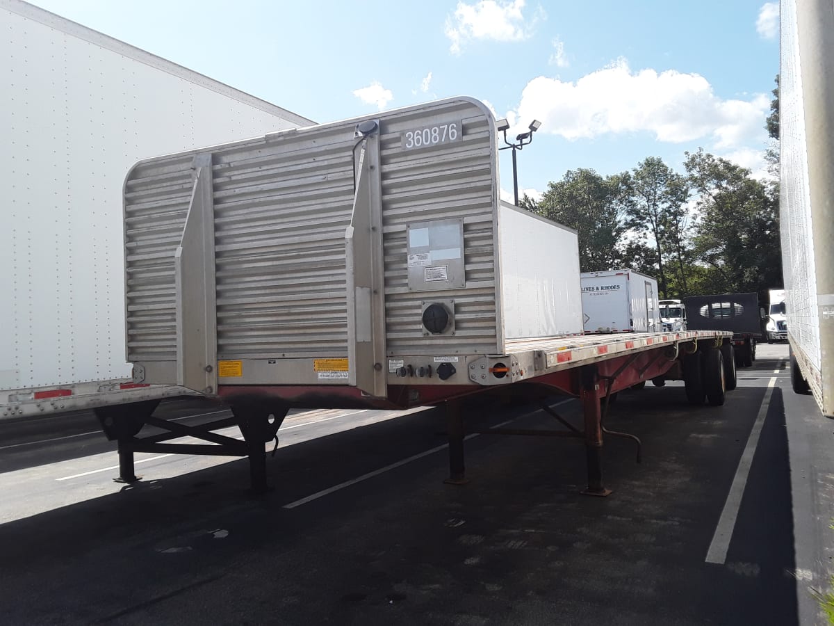 Utility Trailers FS2CHA 48/102 VEH-360876