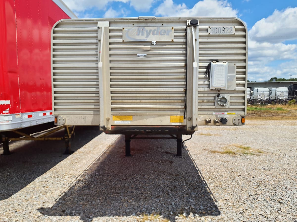 2012 Utility Trailers FS2CHA 48/102 360922