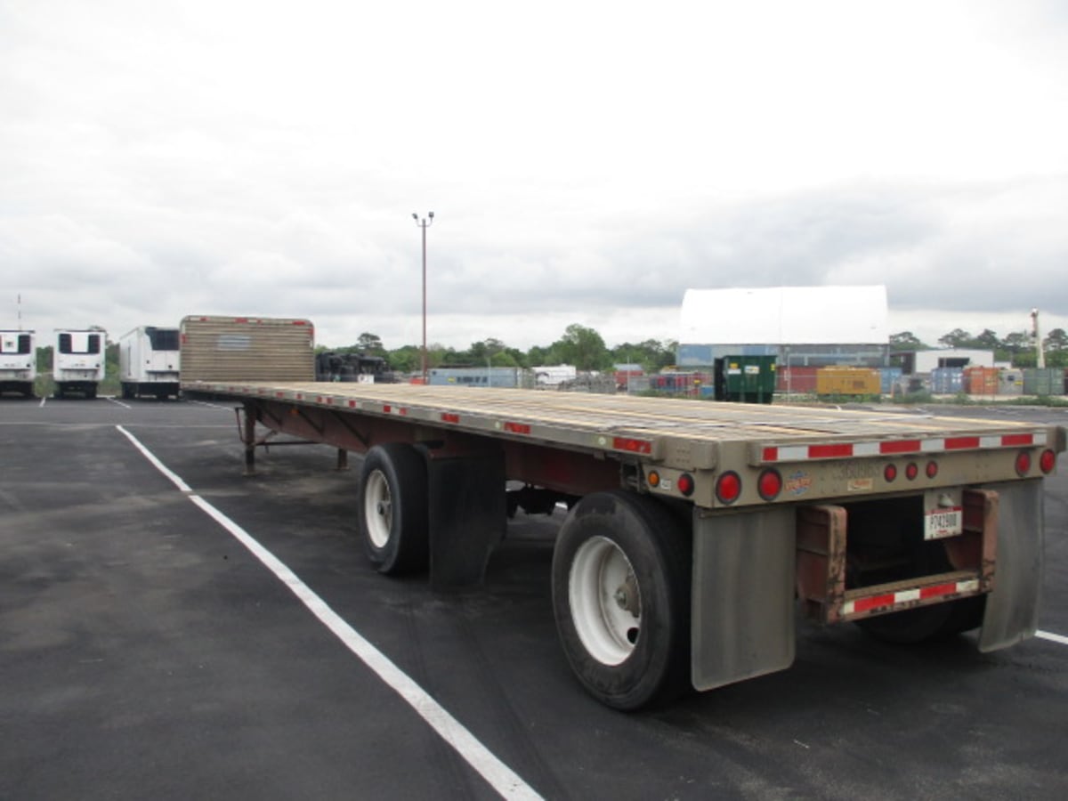 2012 Utility Trailers FS2CHA 48/102 360963