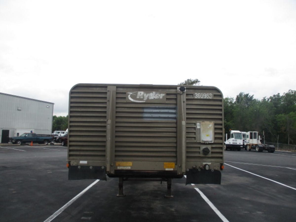 2012 Utility Trailers FS2CHA 48/102 360963