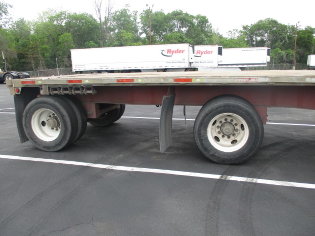 2012 Utility Trailers FS2CHA 48/102 360963