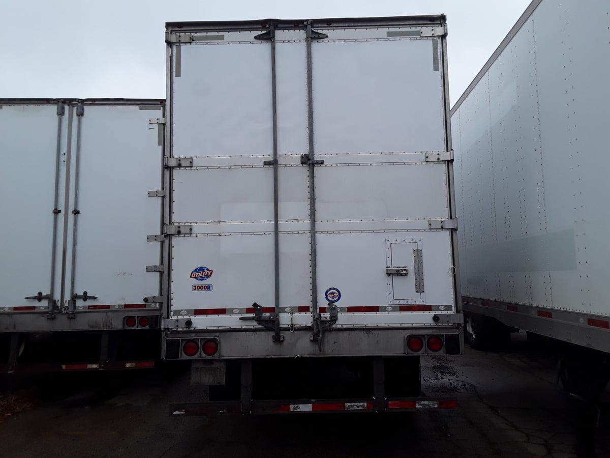 2012 Utility Trailers VS2RA 53/162/102 361069