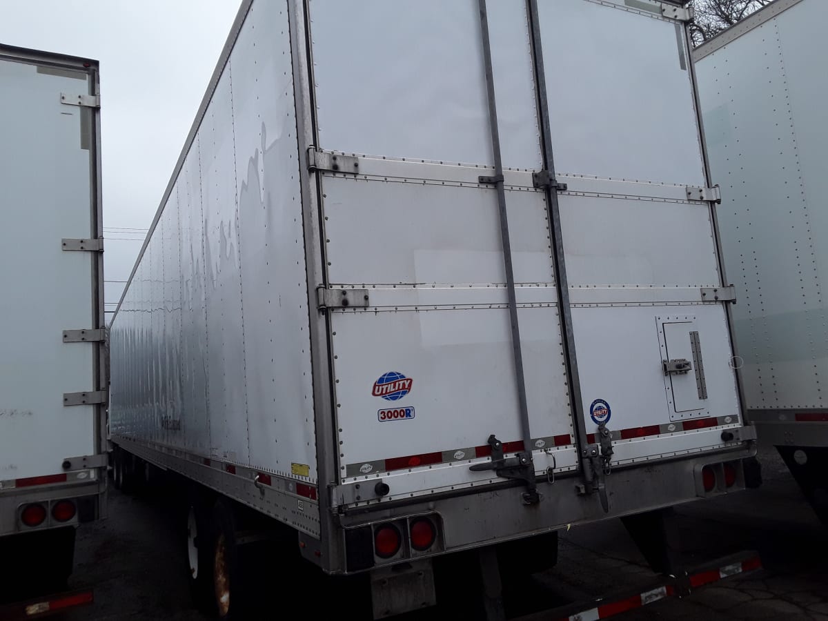 2012 Utility Trailers VS2RA 53/162/102 361069