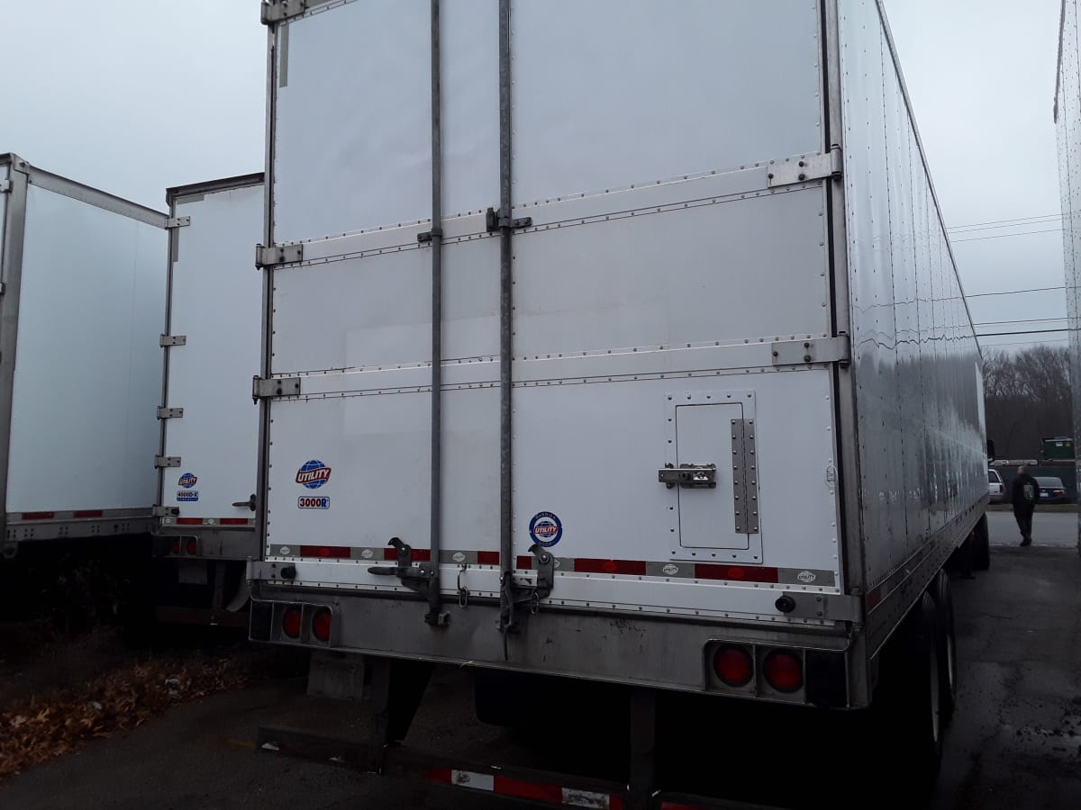 2012 Utility Trailers VS2RA 53/162/102 361069