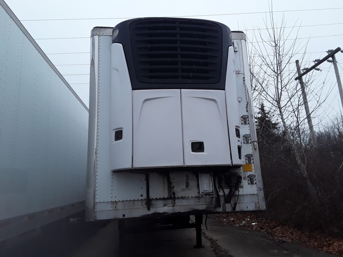 2012 Utility Trailers VS2RA 53/162/102 361069