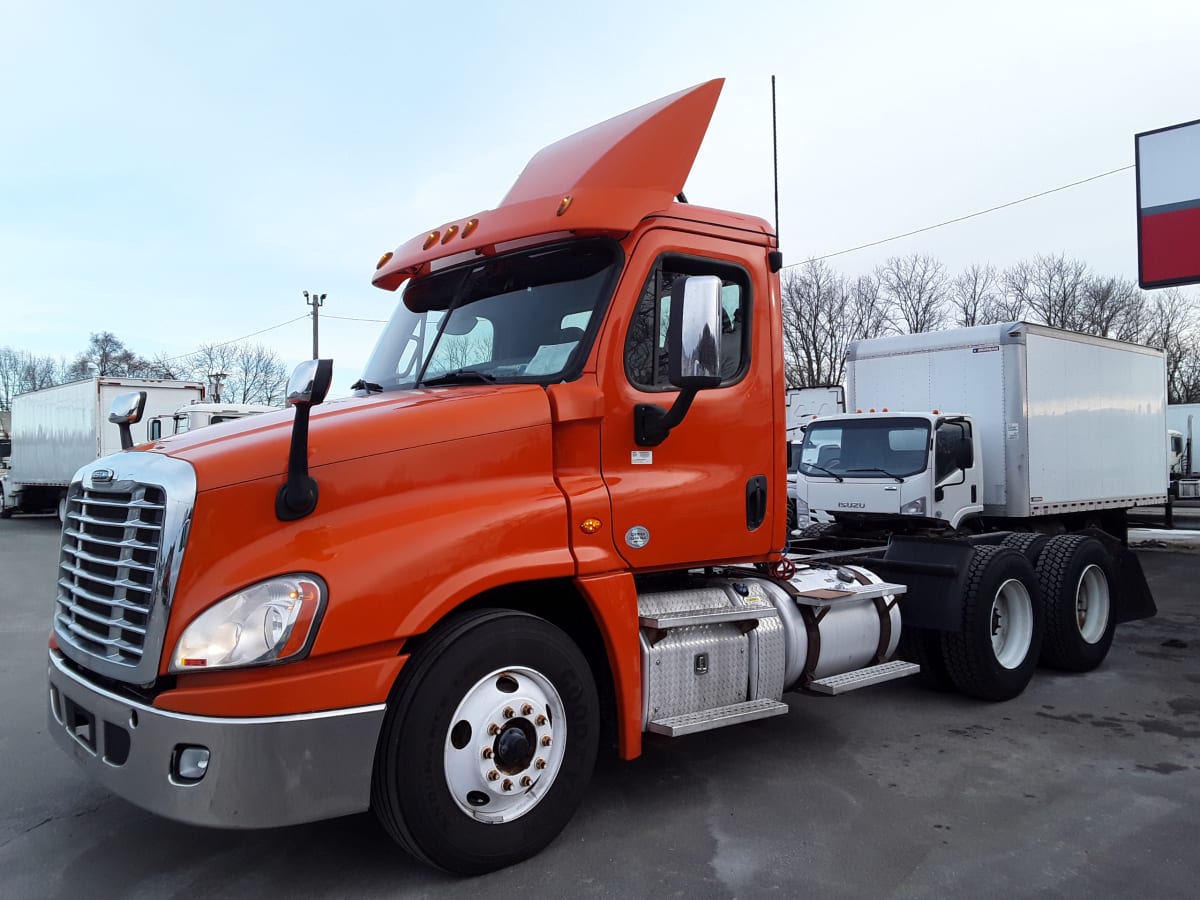 2016 Freightliner/Mercedes CASCADIA 125 361253