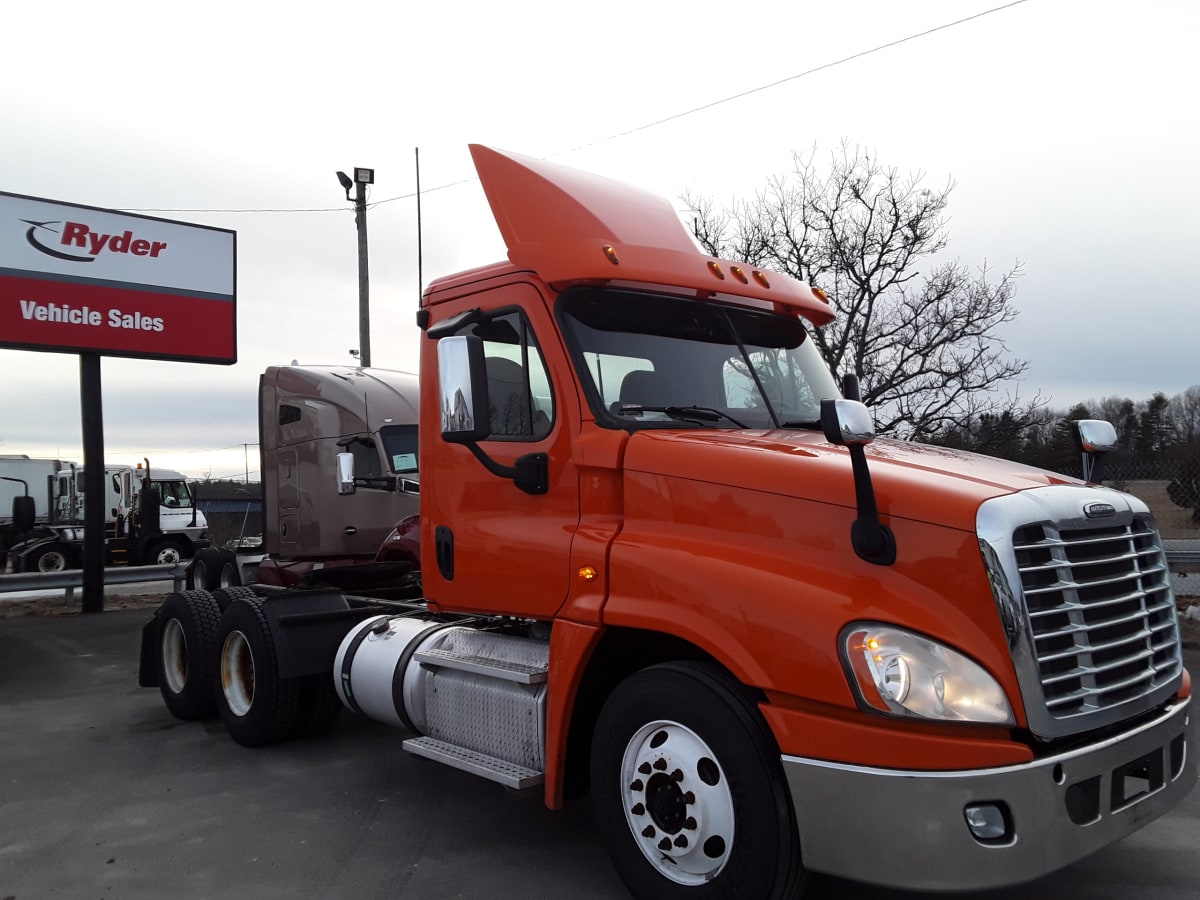 2016 Freightliner/Mercedes CASCADIA 125 361253