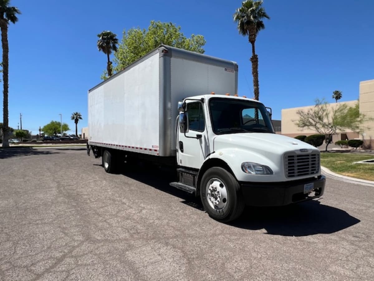 2016 Freightliner/Mercedes M2 106 361289