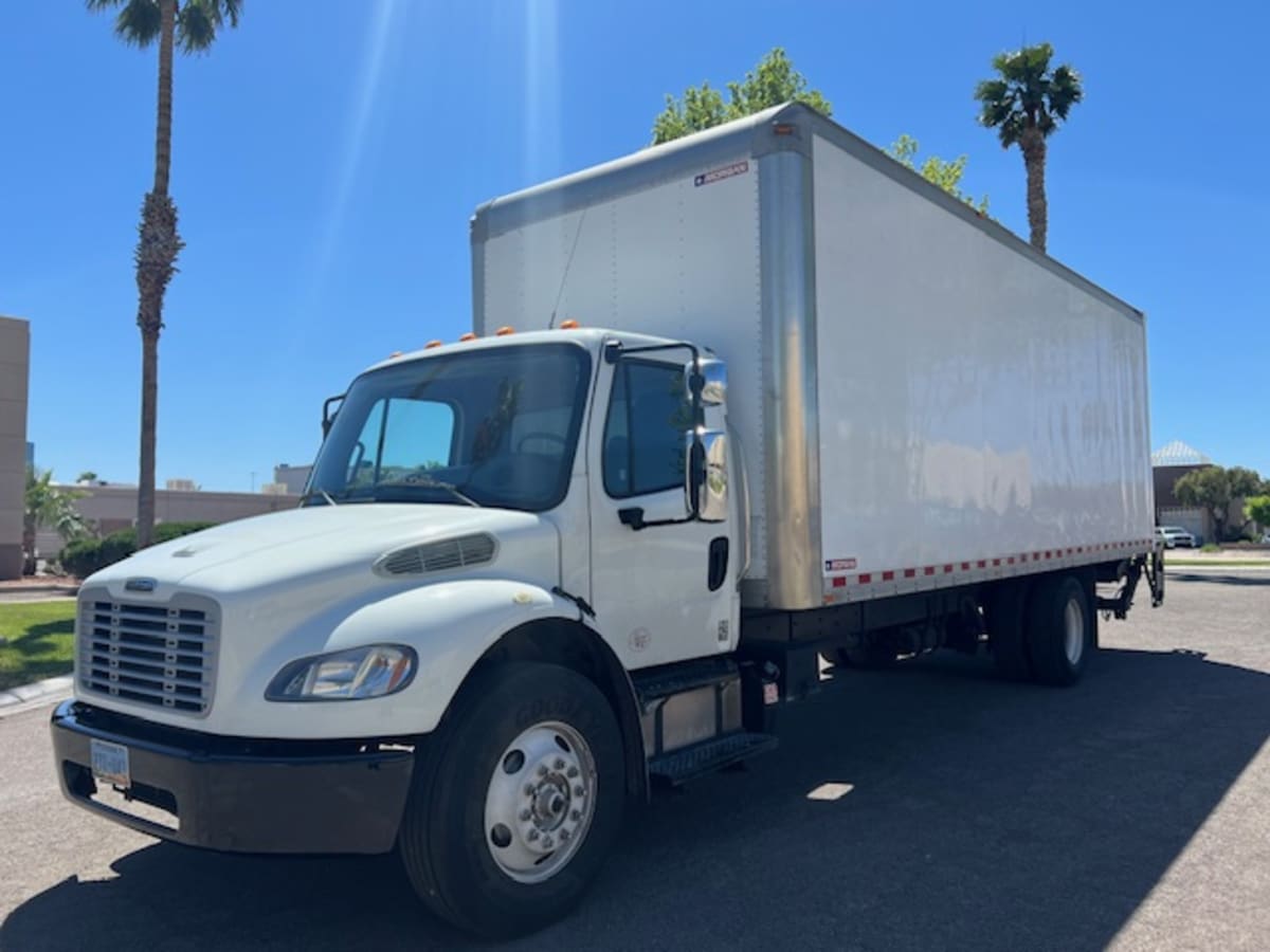 2016 Freightliner/Mercedes M2 106 361289