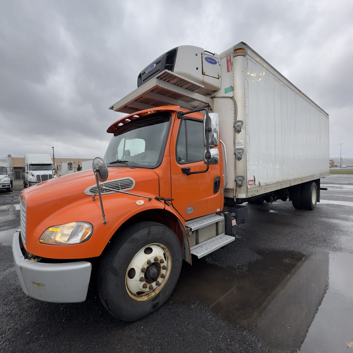 2016 Freightliner/Mercedes M2 106 361390