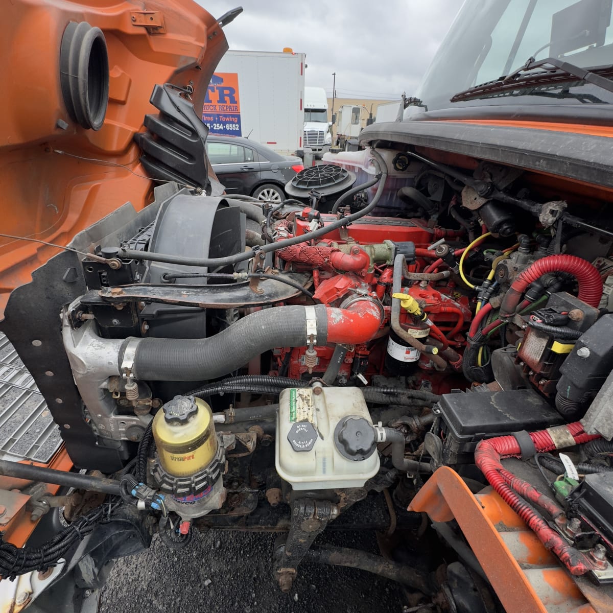 2016 Freightliner/Mercedes M2 106 361390