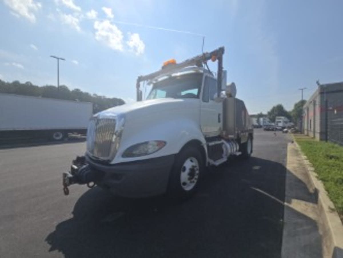 2016 International ProStar